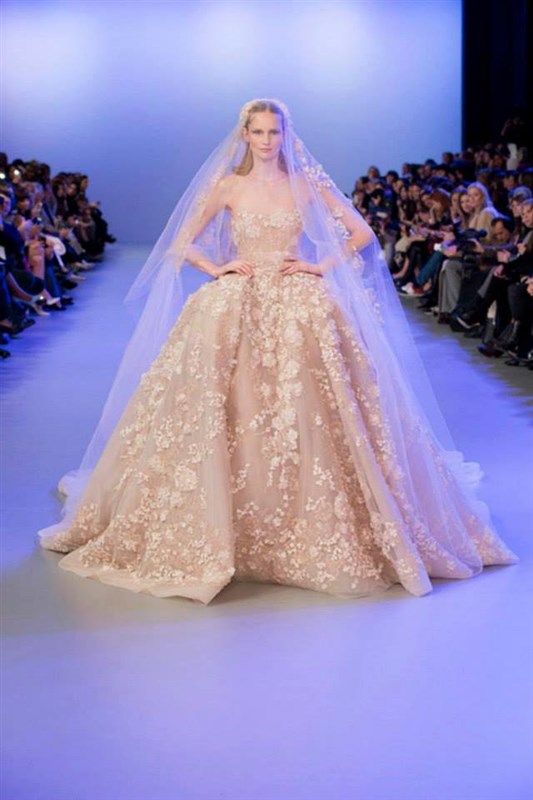 Elie Saab Haute Couture Spring Summer 2014